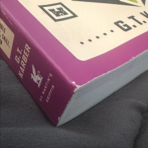 Murdle Volume 2 Mystery Puzzles Book new - Picture 3 of 8